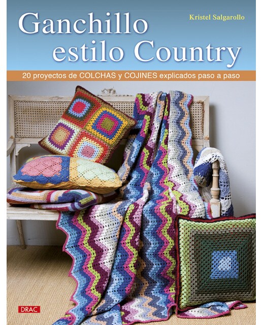 Imagem 0 de Ganchillo Estilo Country