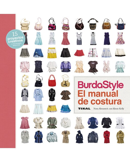 Imagen 1 de BurdaStyle. El manual de costura (Tapa dura)