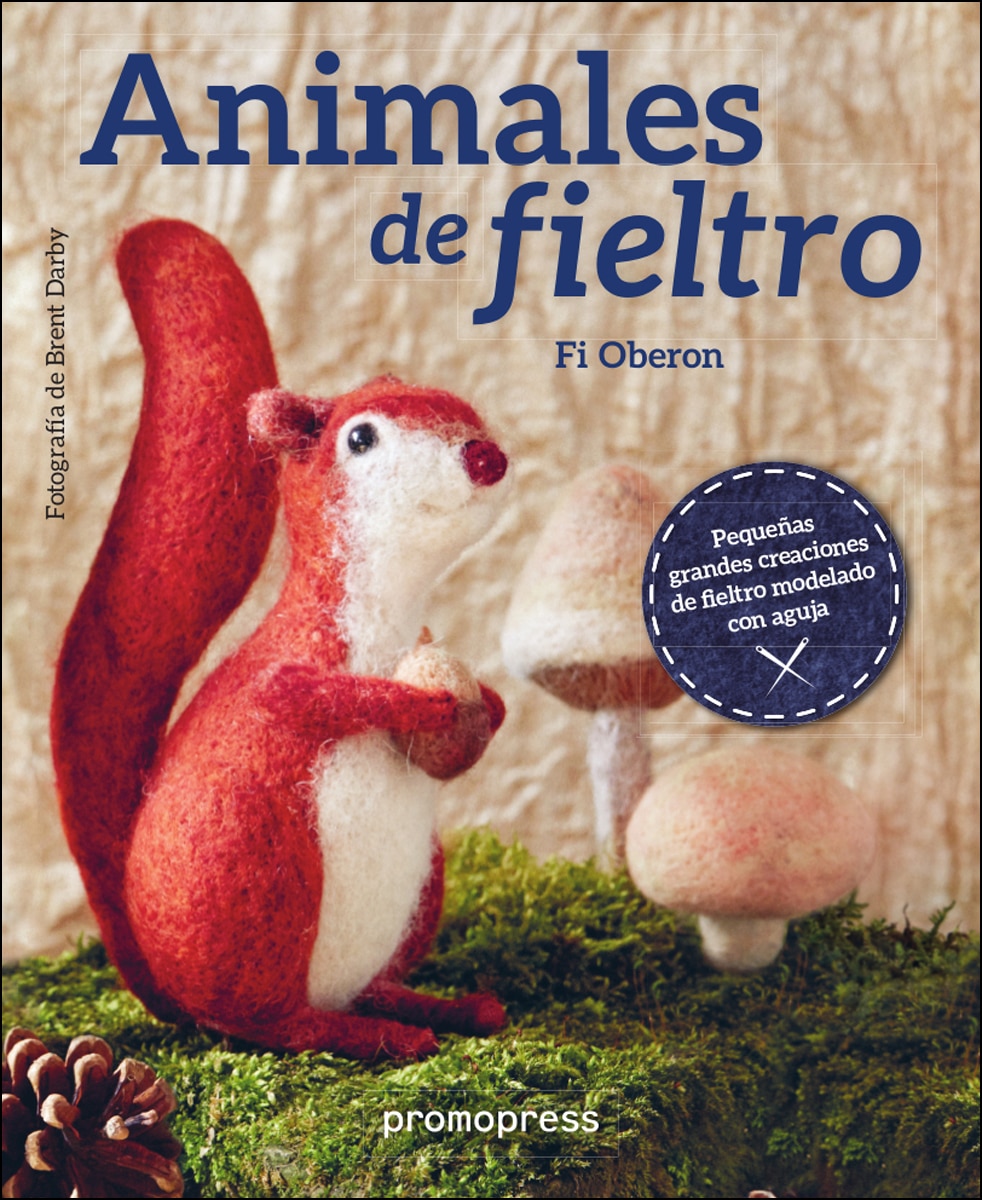 Animales De Fieltro 1