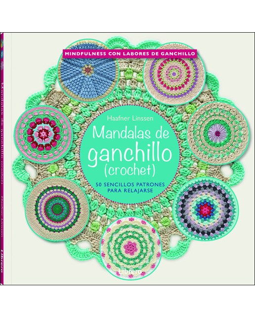 Imagen 0 de MANDALAS DE GANCHILLO  (Tapa blanda)