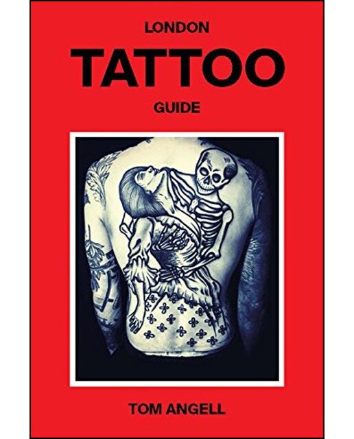 London Tattoo Guide 1