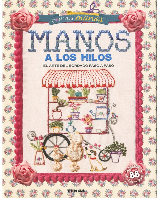 Manos a los hilos(Tapa dura) 1
