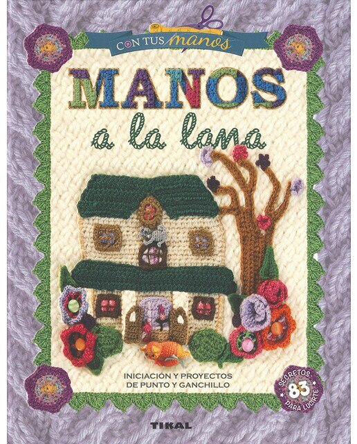 Manos a la lana(Tapa dura) 1