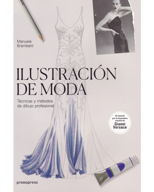 Ilustración de moda 1