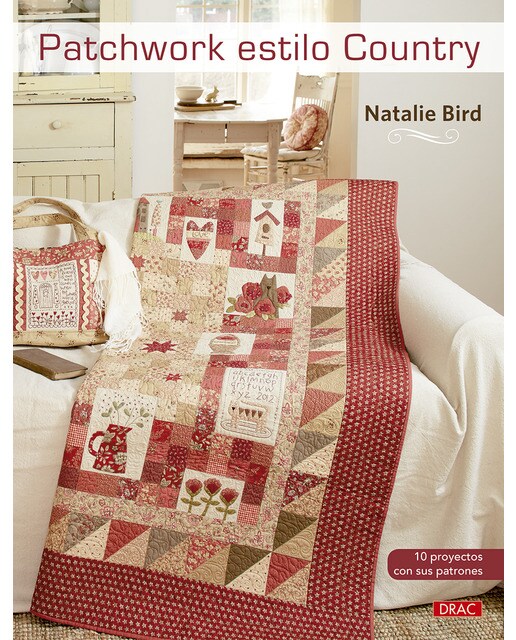 Patchwork estilo Country