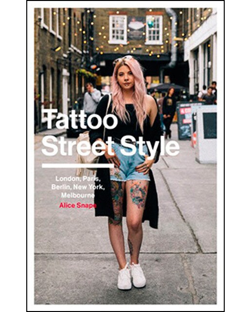 Tattoo Street Style 1