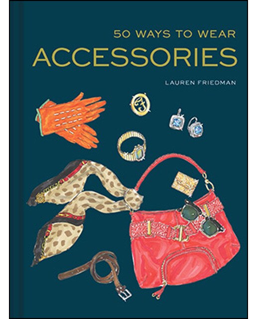50 Ways To Wear Accessories 1