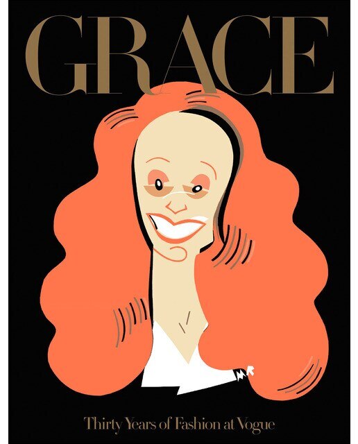 Grace: Thirty Years Of Fashion At Vogue 1