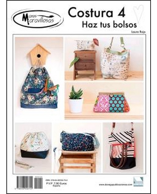 Imagen 0 de Costura 4 haz tus bolsos