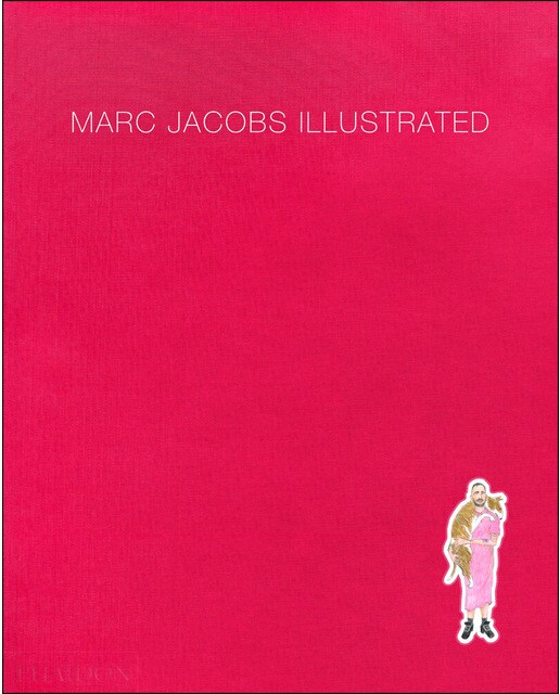 Marc Jacobs Illustrated 1