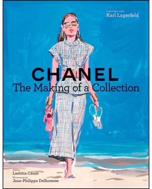 Behind The Scenes Of Chanel 1