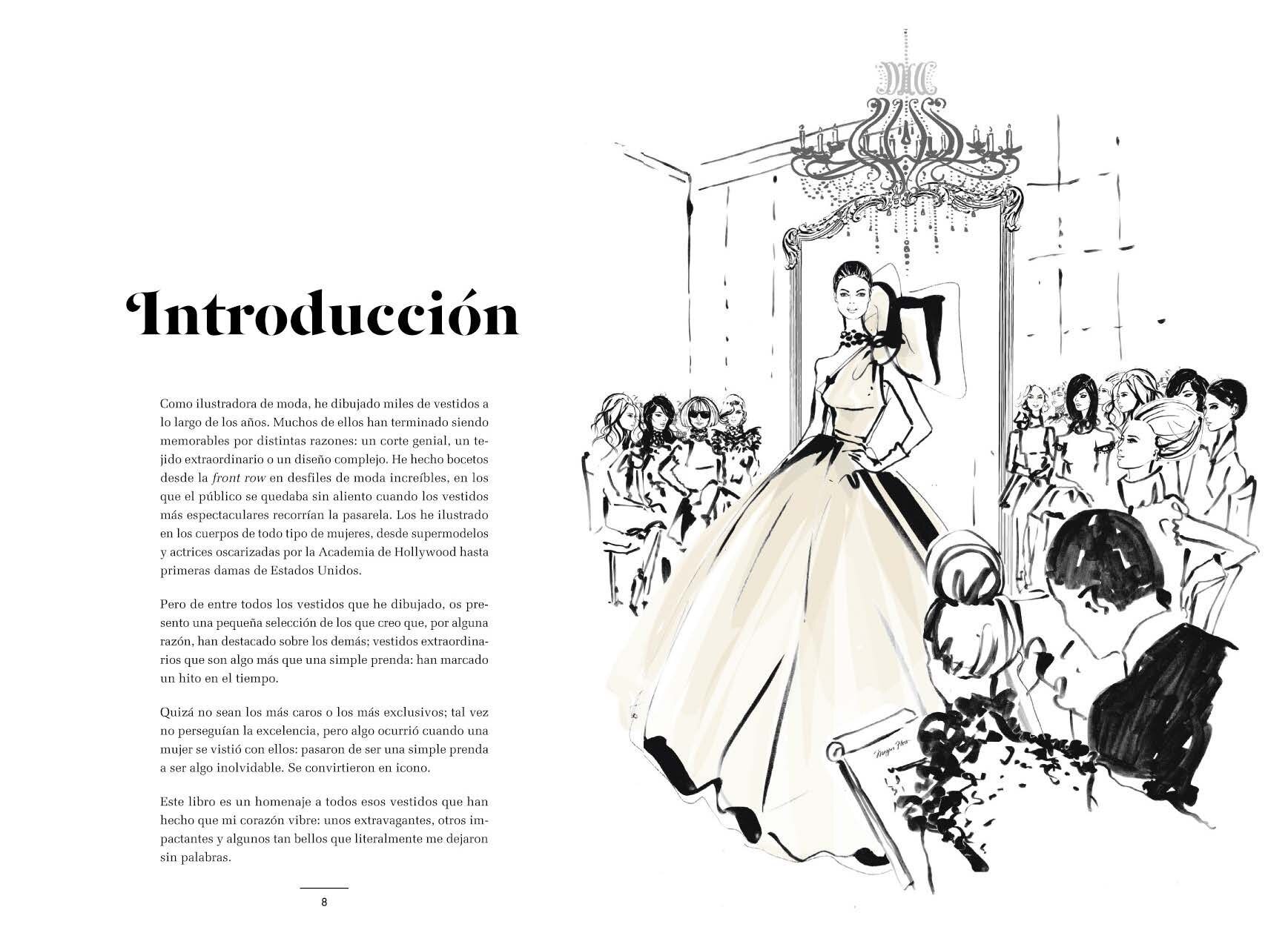 Historia de la moda en 100 vestidos (Tapa dura) 3