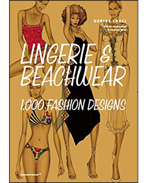Lingerie & beachwear 1000 fashion designs 1