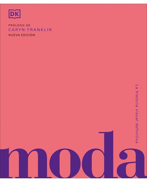 Imagem 0 de Moda: Historia y estilos(Tapa dura)