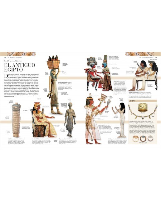 Moda: Historia y estilos(Tapa dura) 4