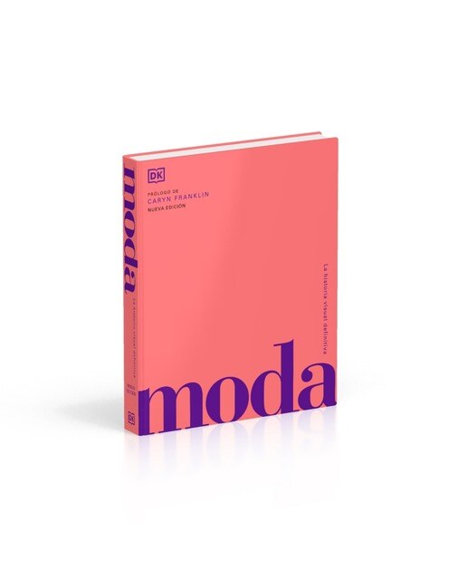 Moda: Historia y estilos(Tapa dura) 5