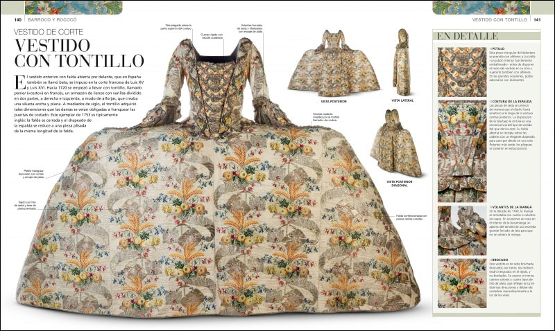 Moda: Historia y estilos(Tapa dura) 6