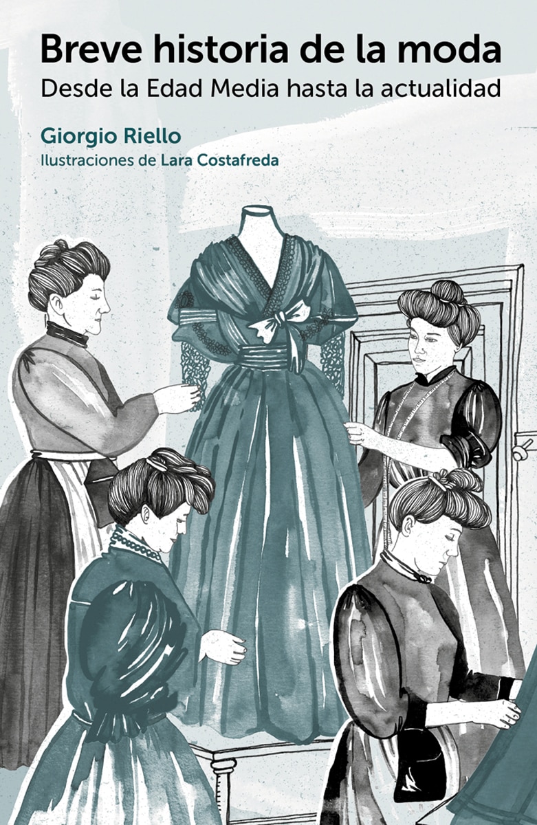 Breve historia de la moda: Desde la edad media hasta la actualidad(Tapa blanda) 1