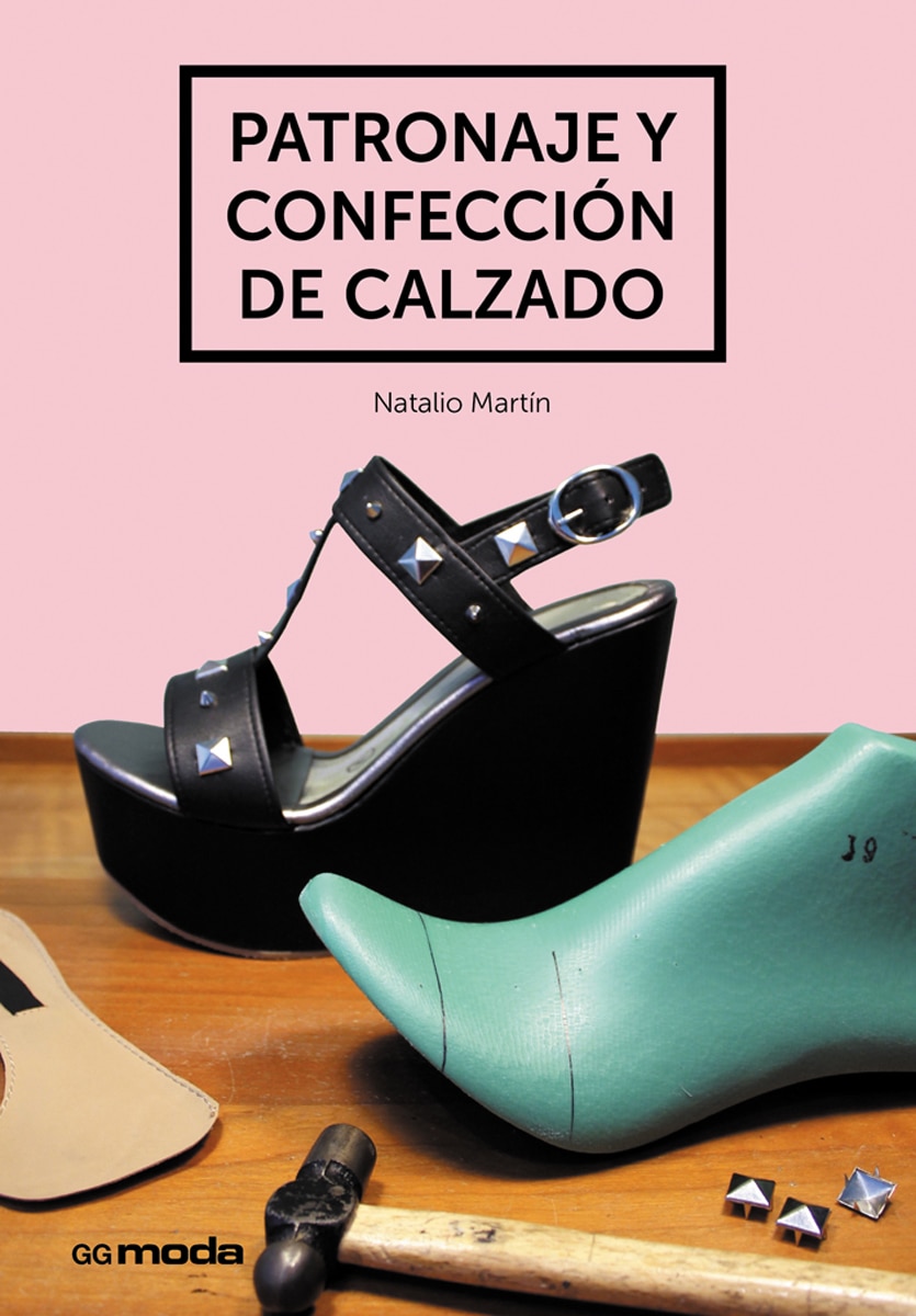 Patronaje y confección de calzado(Tapa blanda) 1