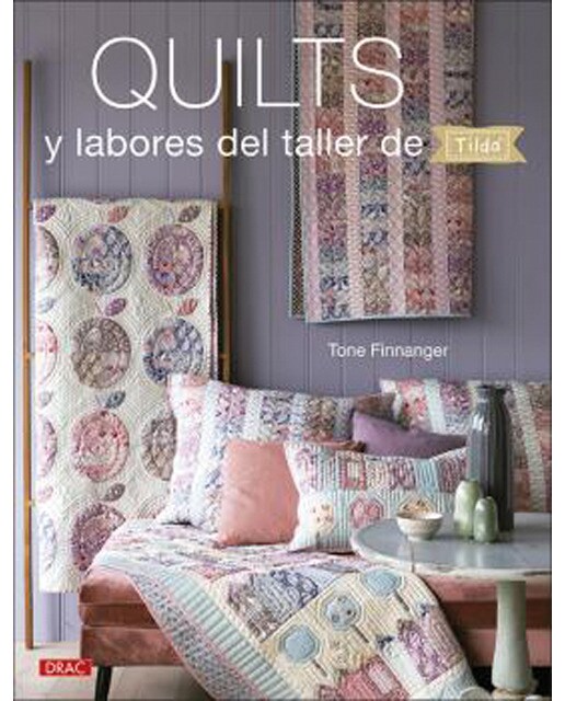 Imagen 0 de Quilts y labores del taller de tilda (Tapa blanda)