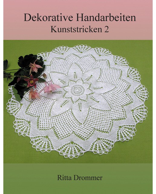 Dekorative Handarbeiten: Kunststricken 2 (Capa mole) 1