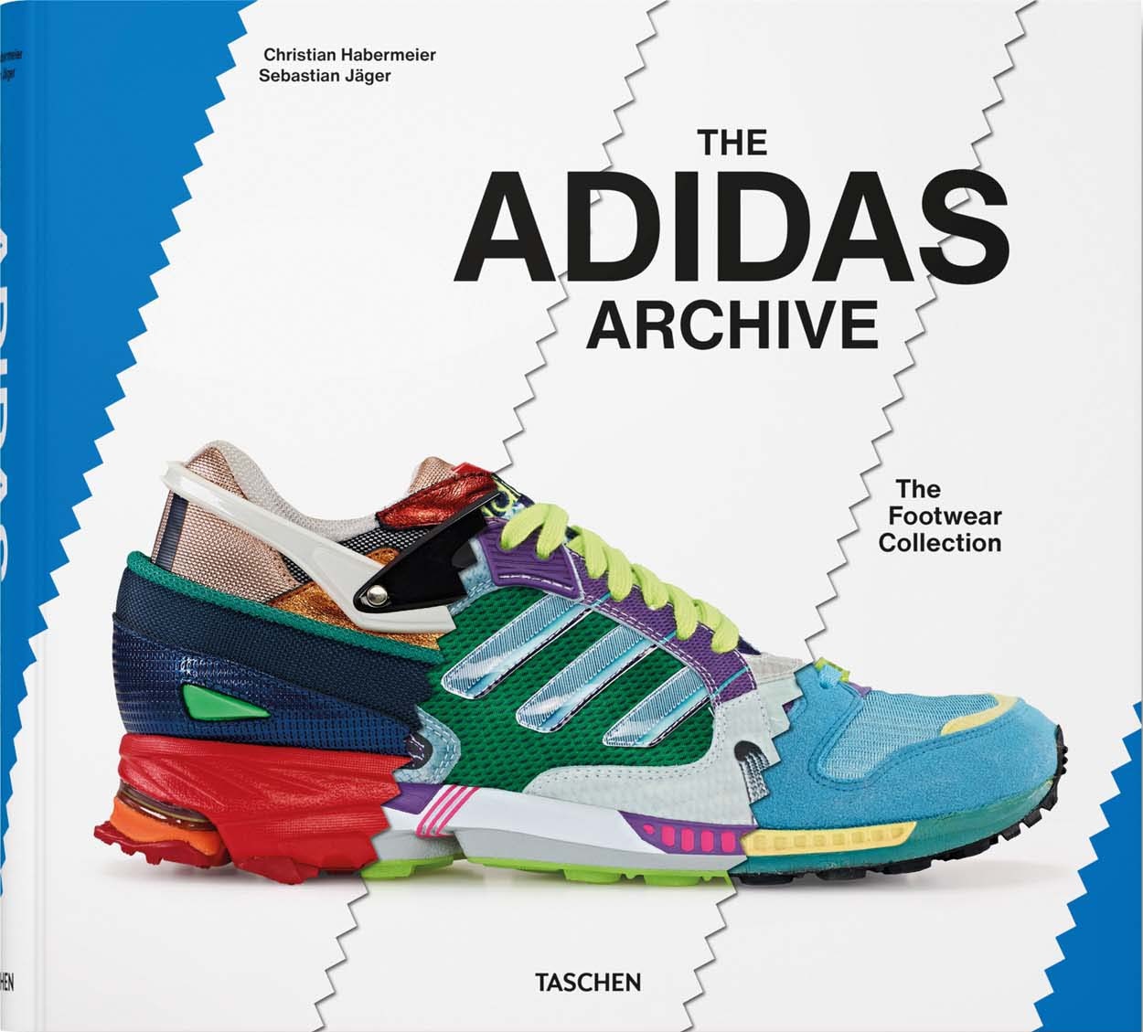 Imagen 0 de The adidas Archive. The Footwear Collection  (Tapa dura)