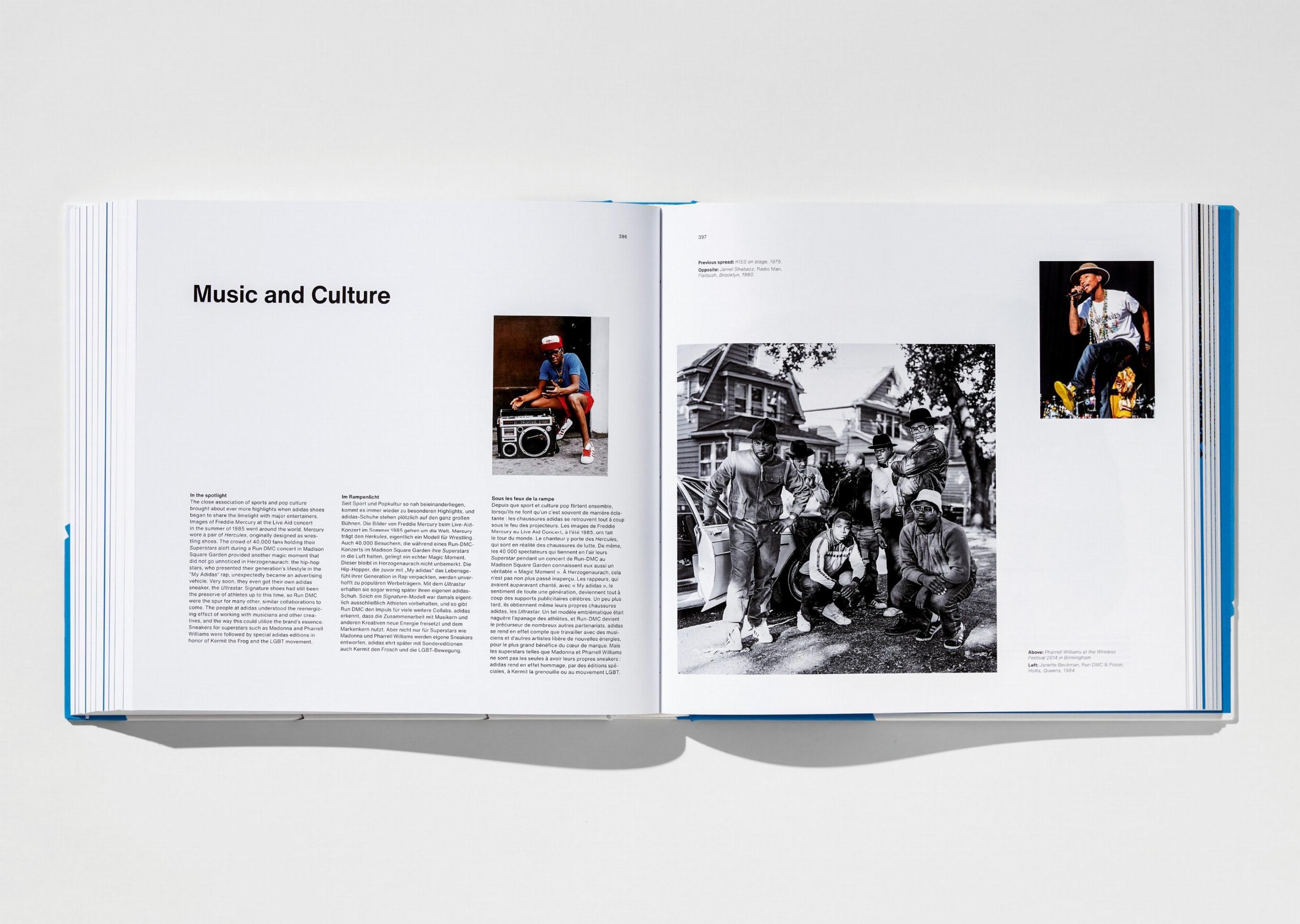The adidas Archive. The Footwear Collection (Tapa dura) 2