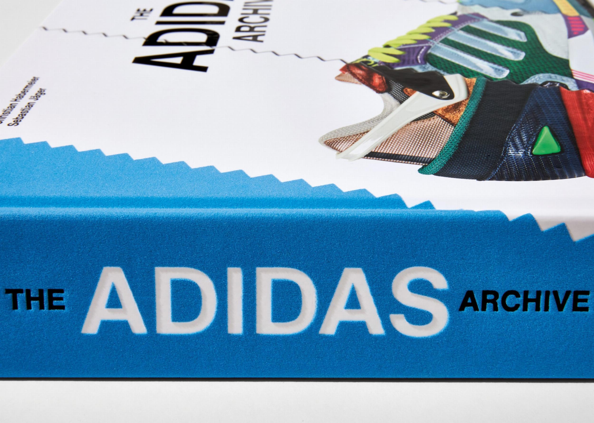 The adidas Archive. The Footwear Collection (Tapa dura) 3