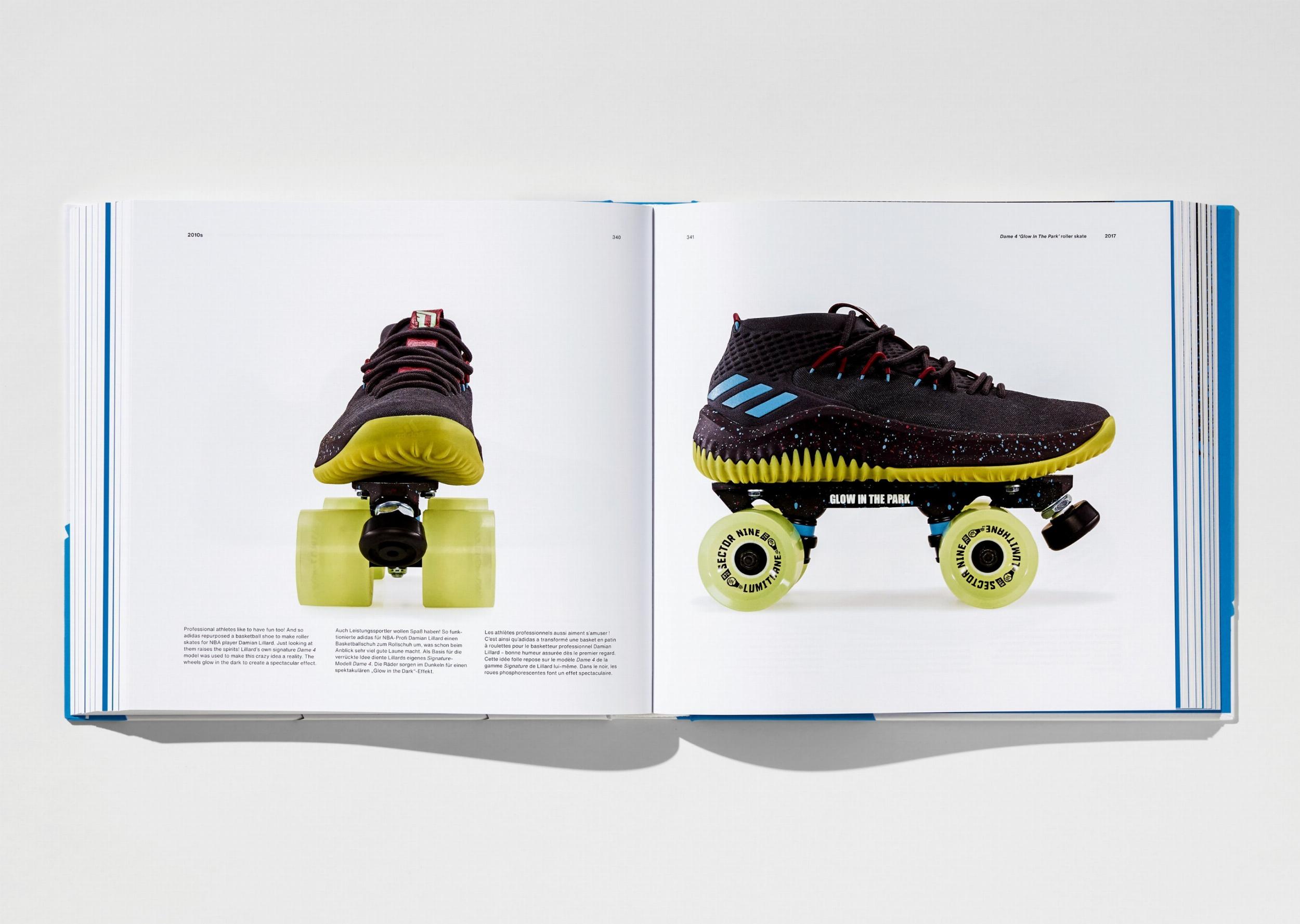 The adidas Archive. The Footwear Collection (Tapa dura) 4