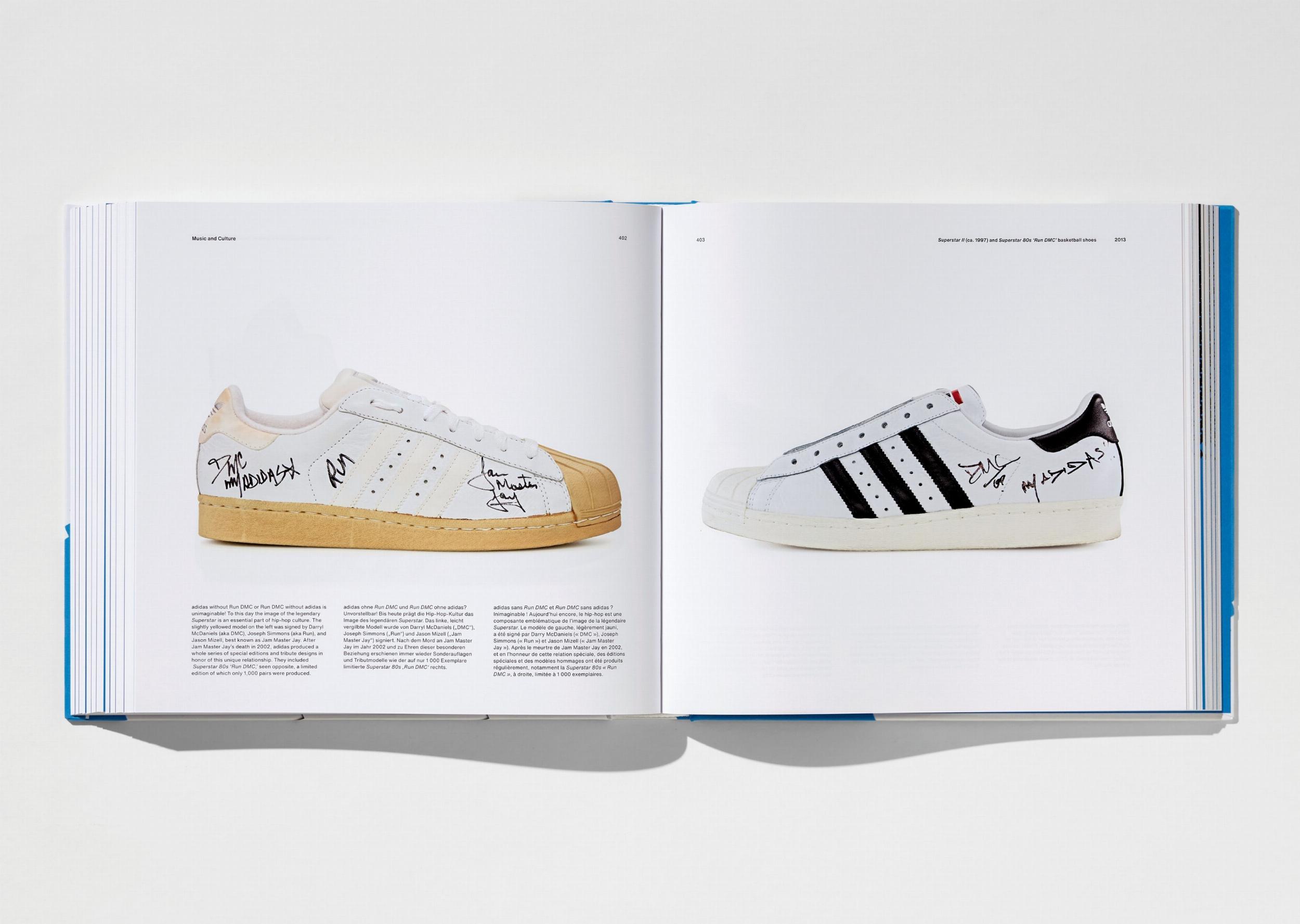 The adidas Archive. The Footwear Collection (Tapa dura) 5