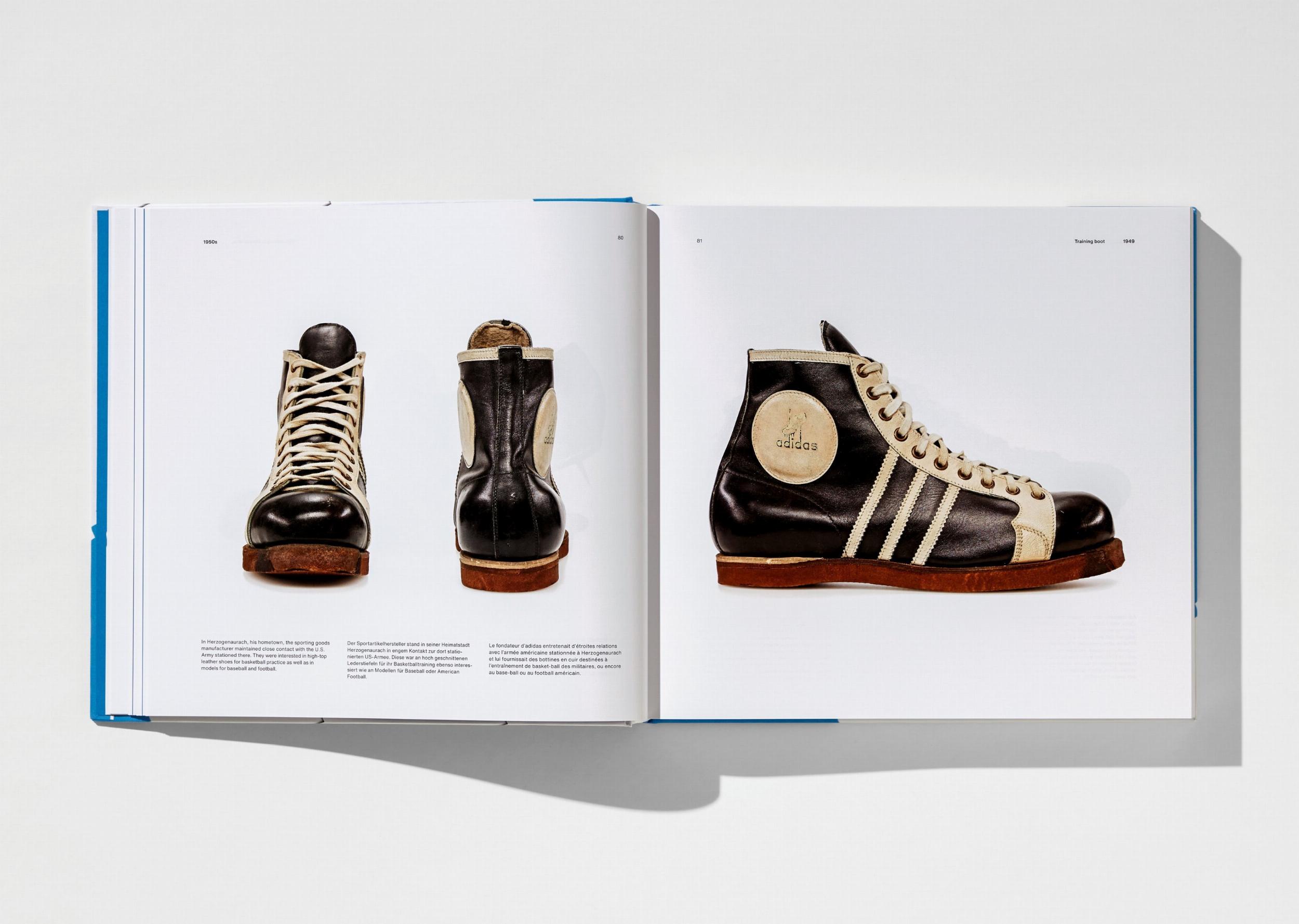 The adidas Archive. The Footwear Collection (Tapa dura) 6
