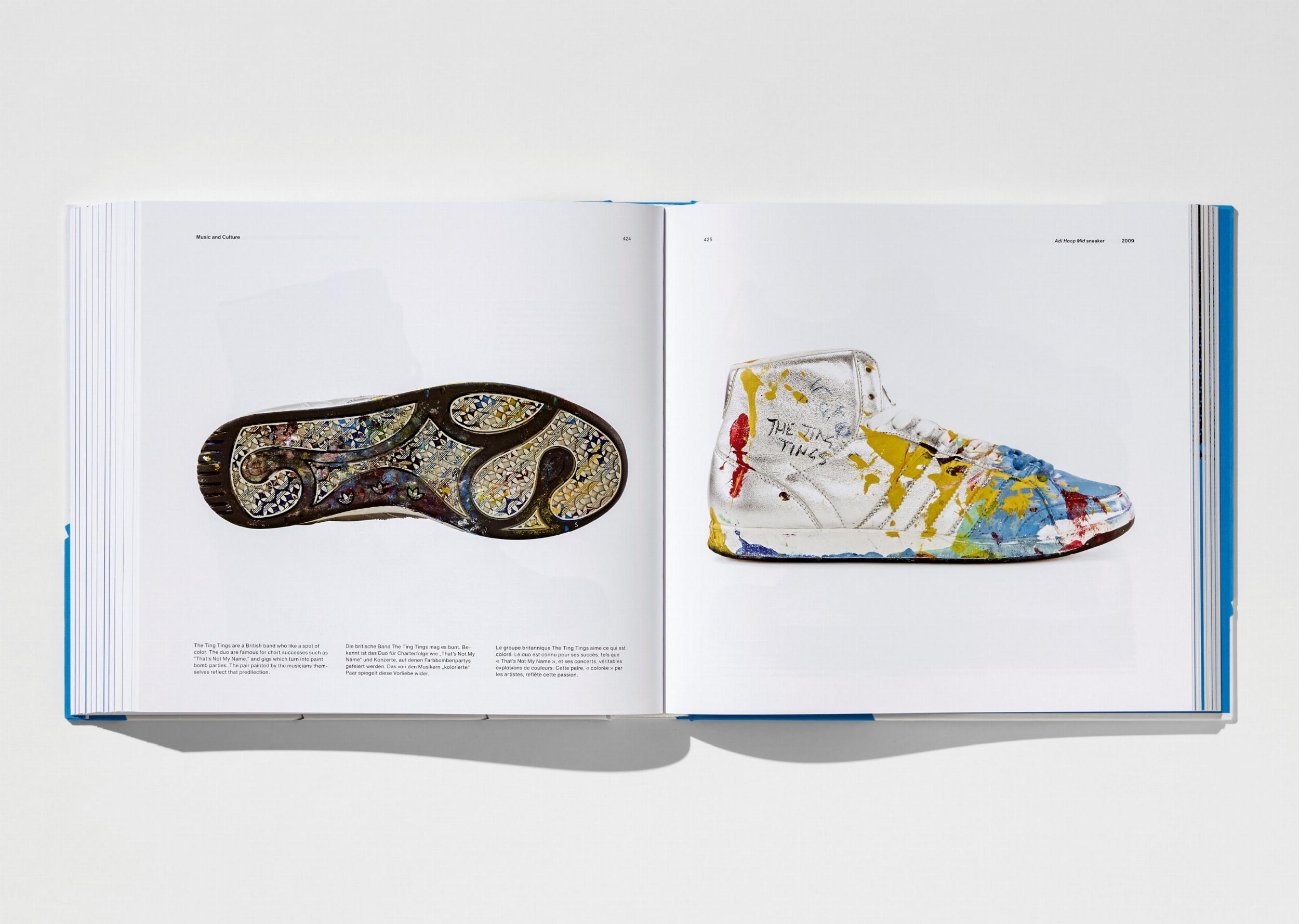 The adidas Archive. The Footwear Collection (Tapa dura) 7