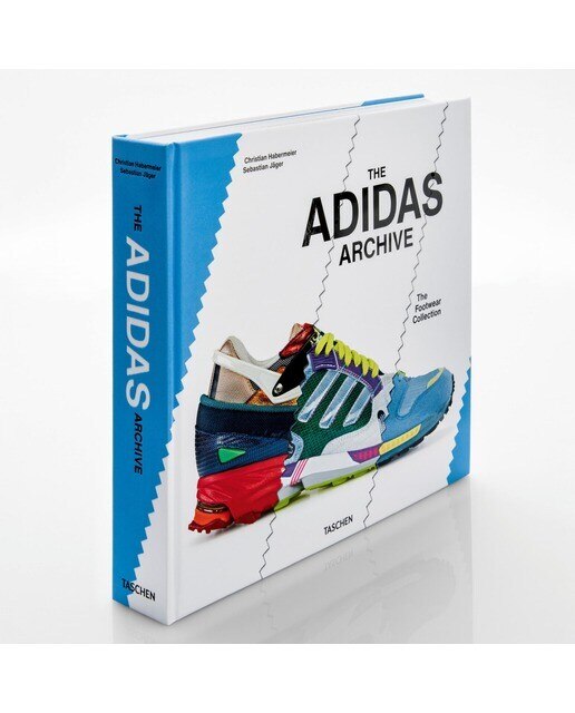 The adidas Archive. The Footwear Collection (Tapa dura) 9