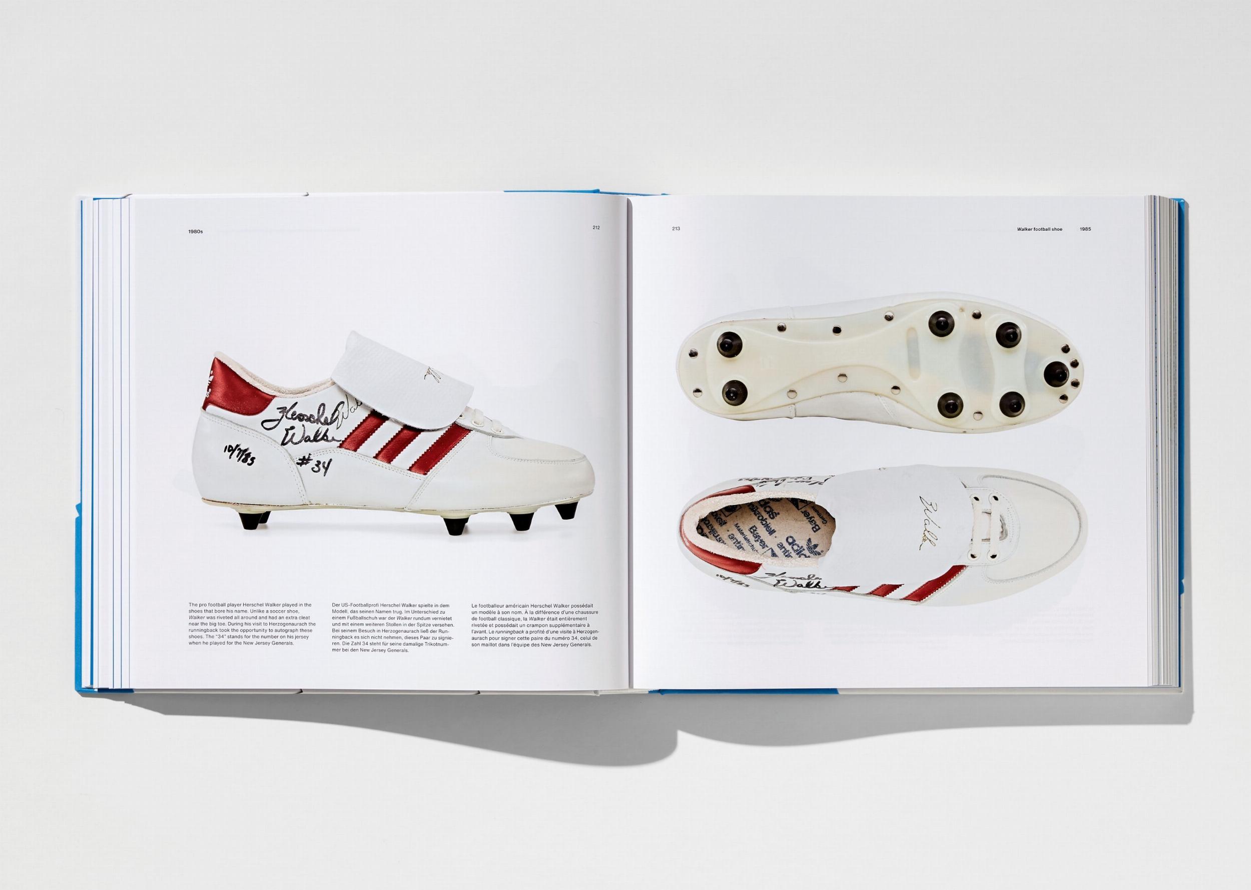 The adidas Archive. The Footwear Collection (Tapa dura) 10
