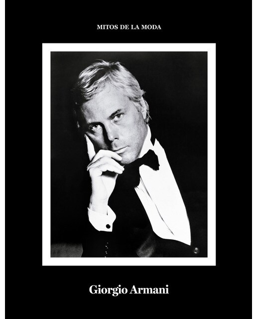 Imagen 0 de Giorgio armani. : mitos de la moda.