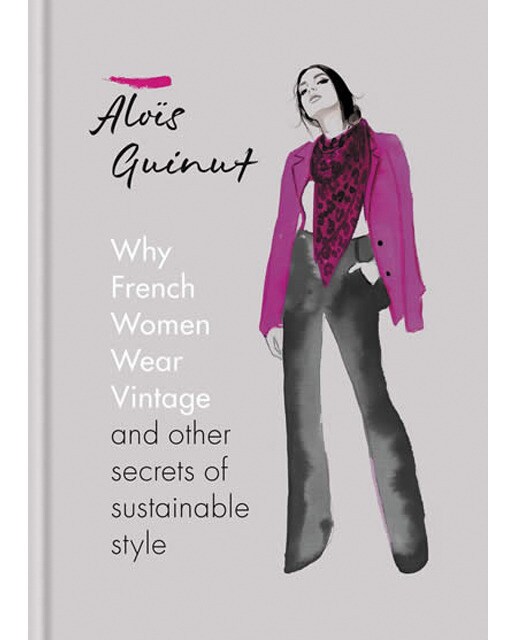 Why french women wear vintage 1
