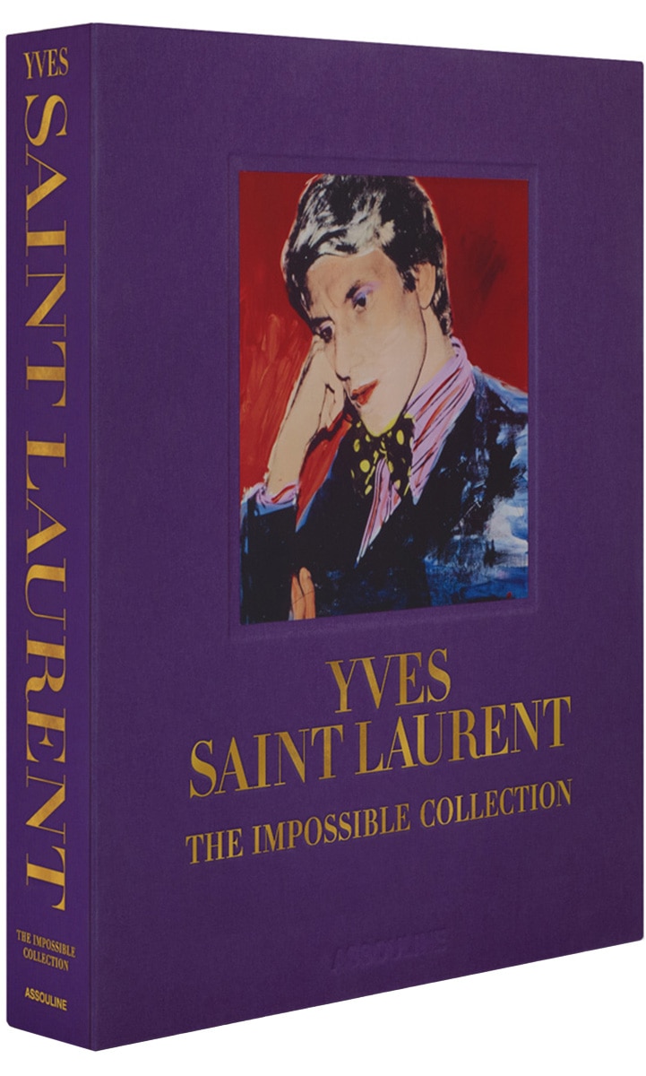 Imagem 0 de Yves saint laurent: the impossible collection