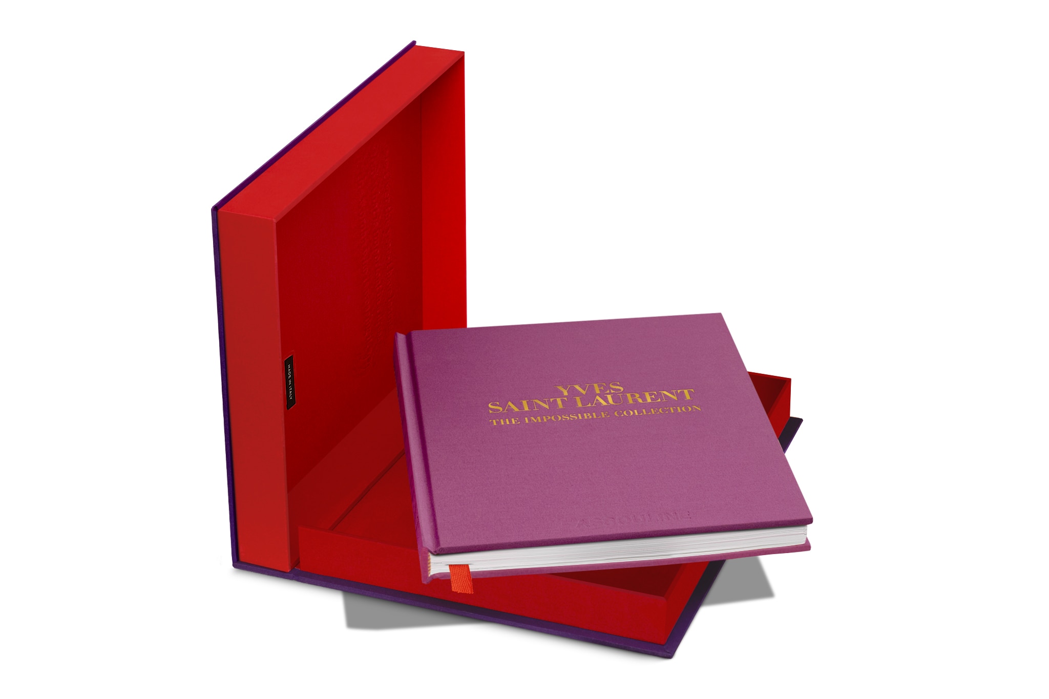 Yves saint laurent: the impossible collection 2