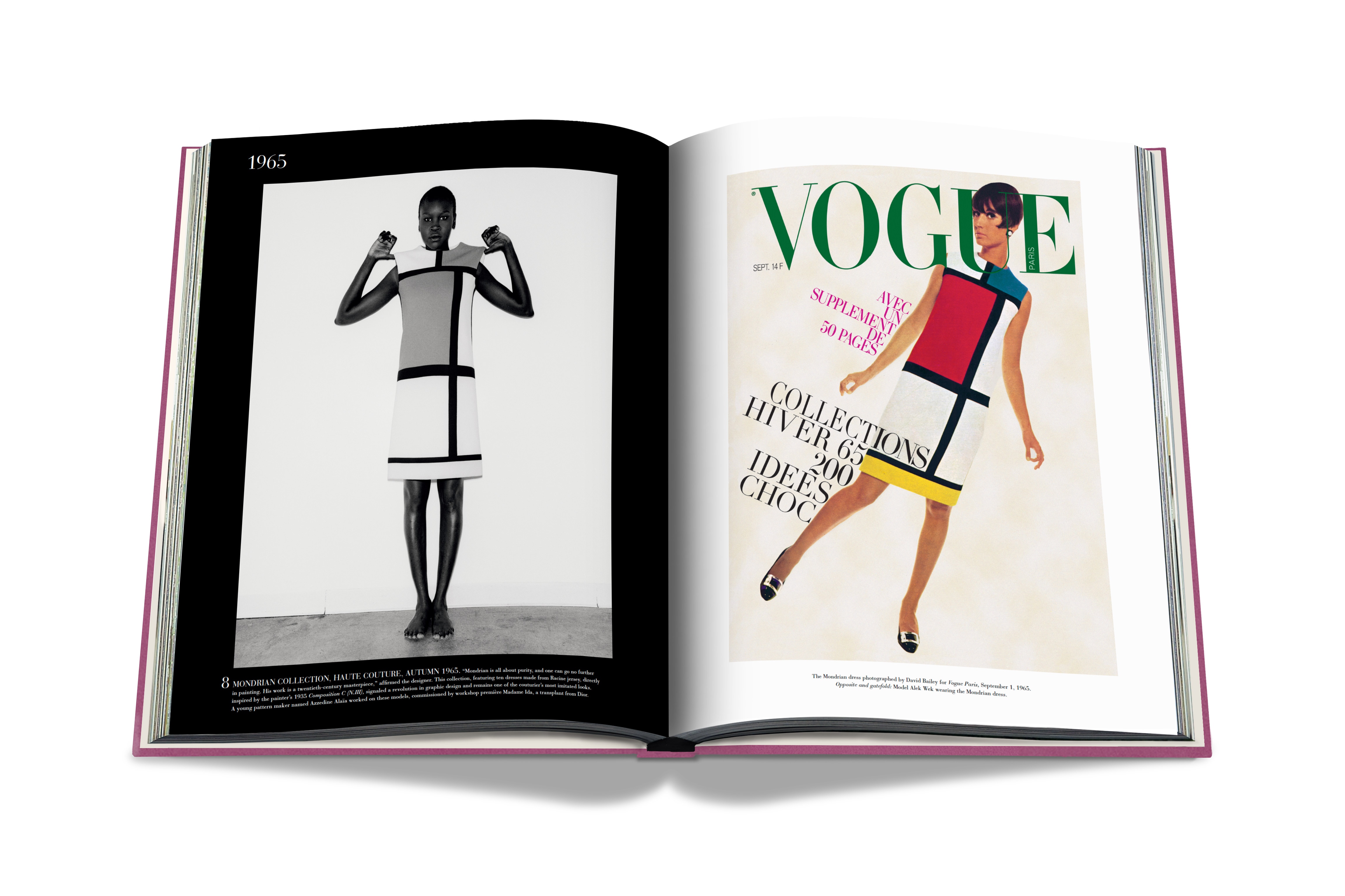 Yves saint laurent: the impossible collection 6