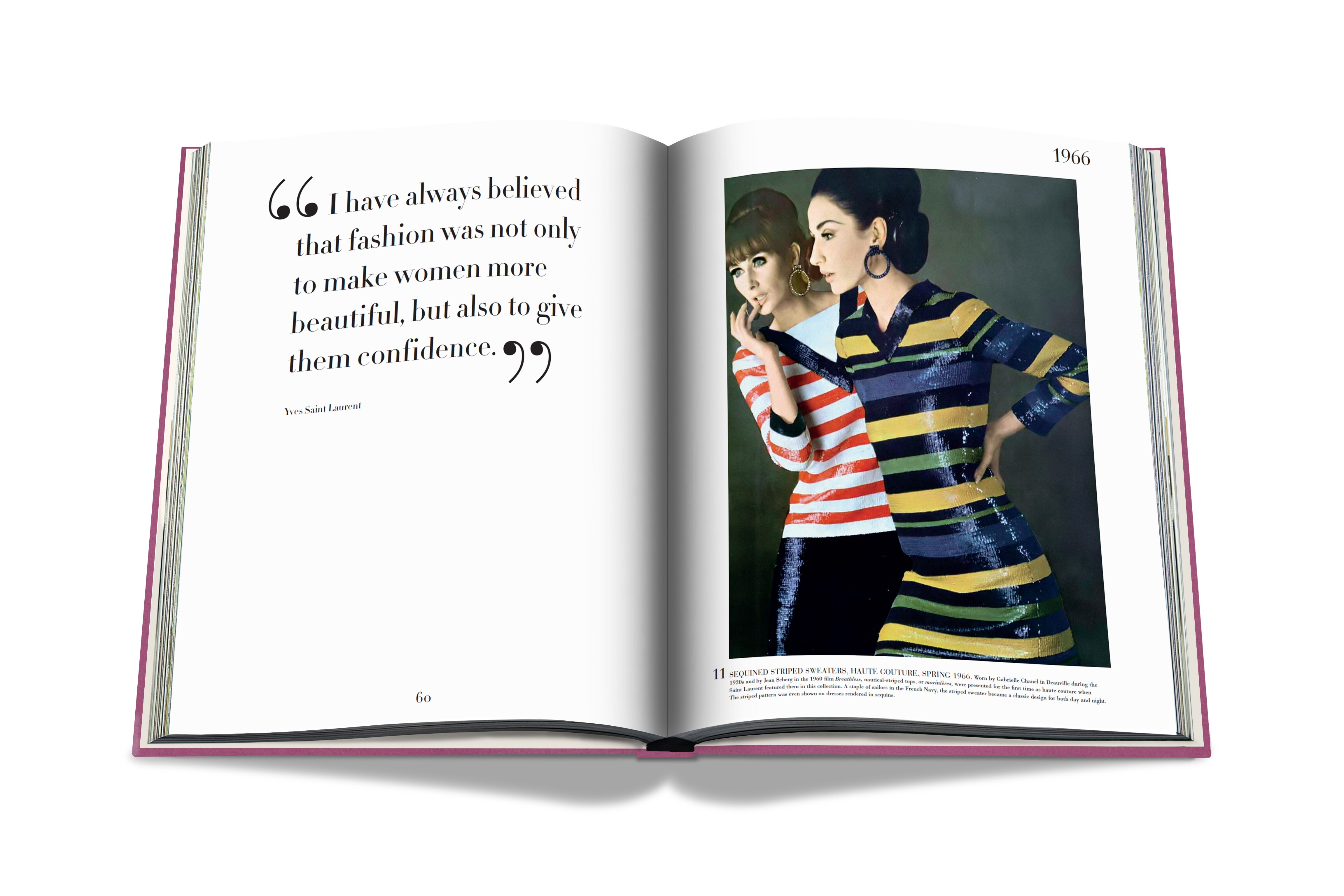 Yves saint laurent: the impossible collection 7