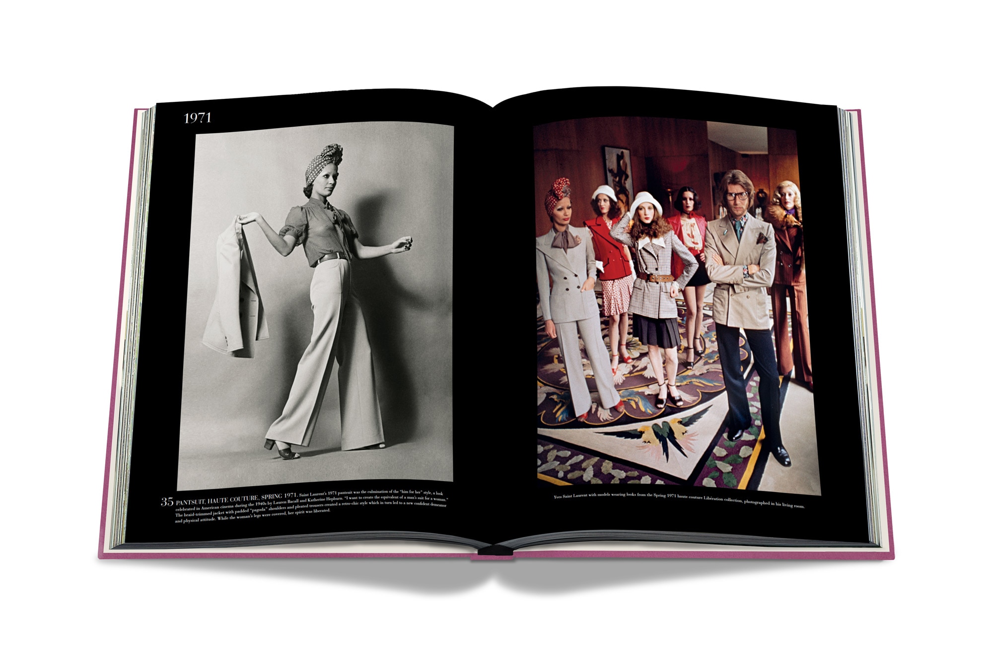 Yves saint laurent: the impossible collection 8