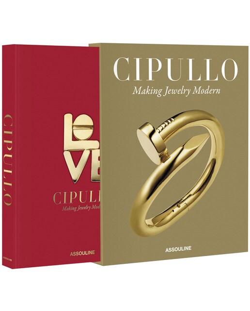 Imagem 0 de Cipullo: the man who made jewelry modern
