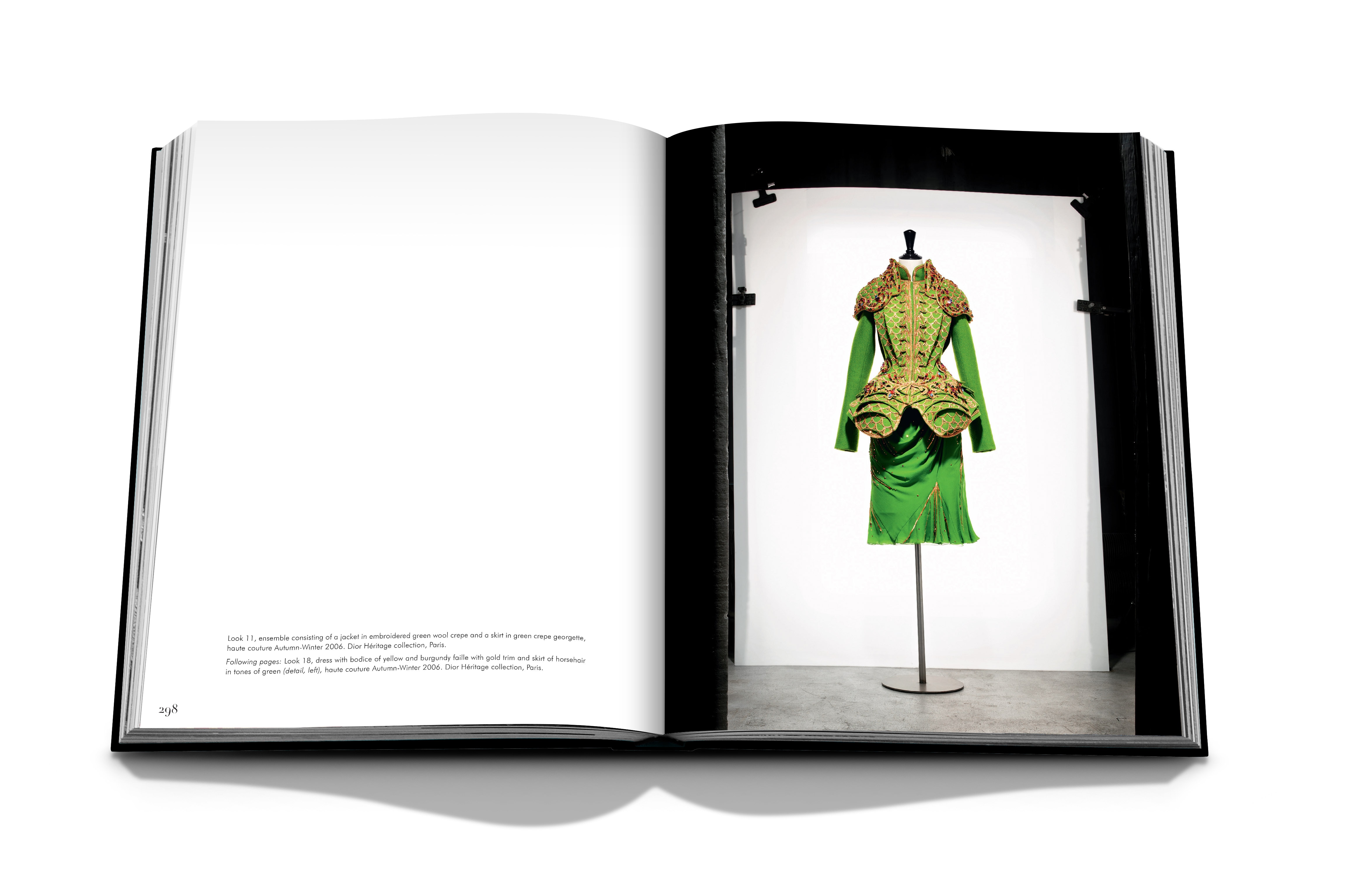 Dior by john galliano 8