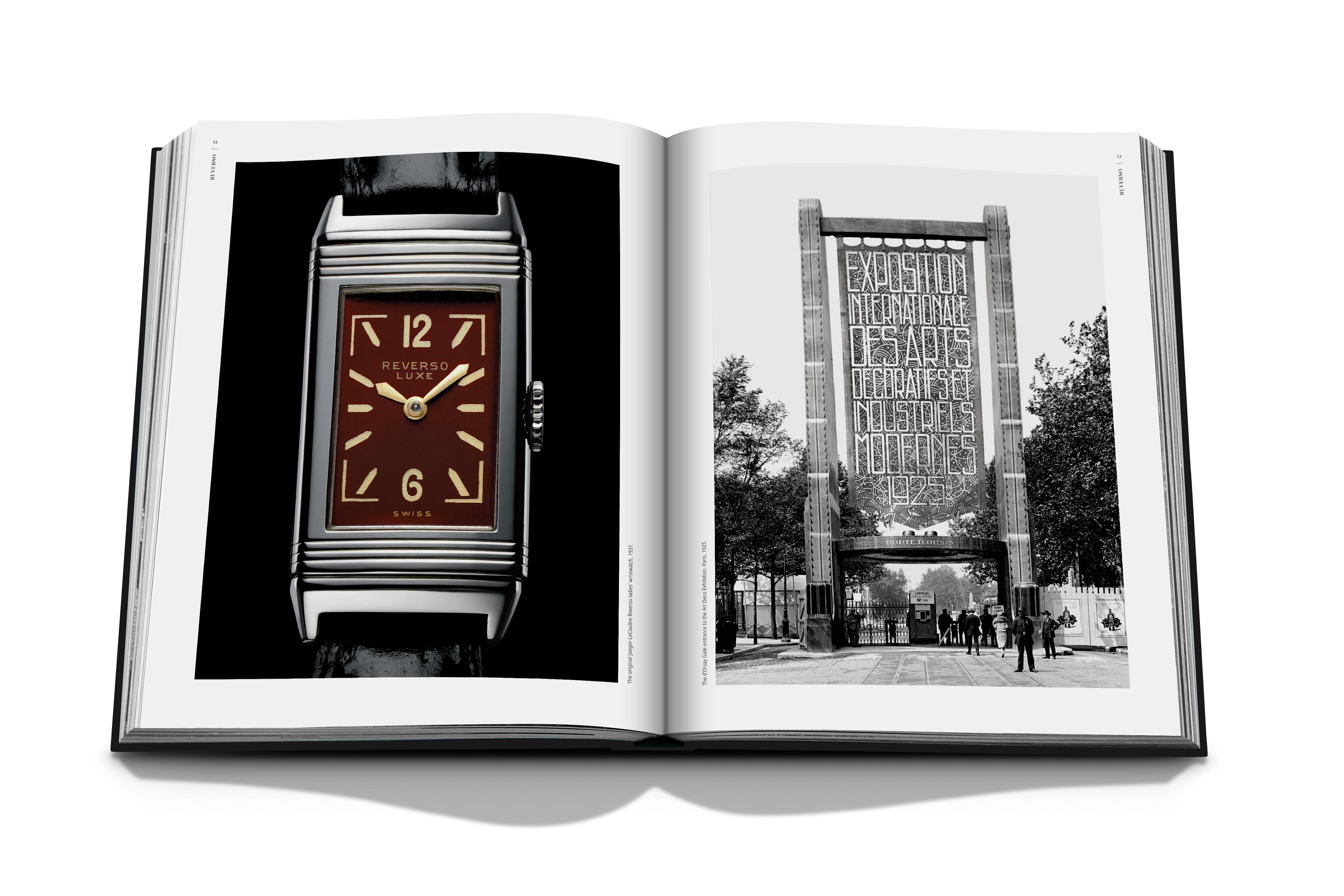 Jaeger lecoultre reverso 2