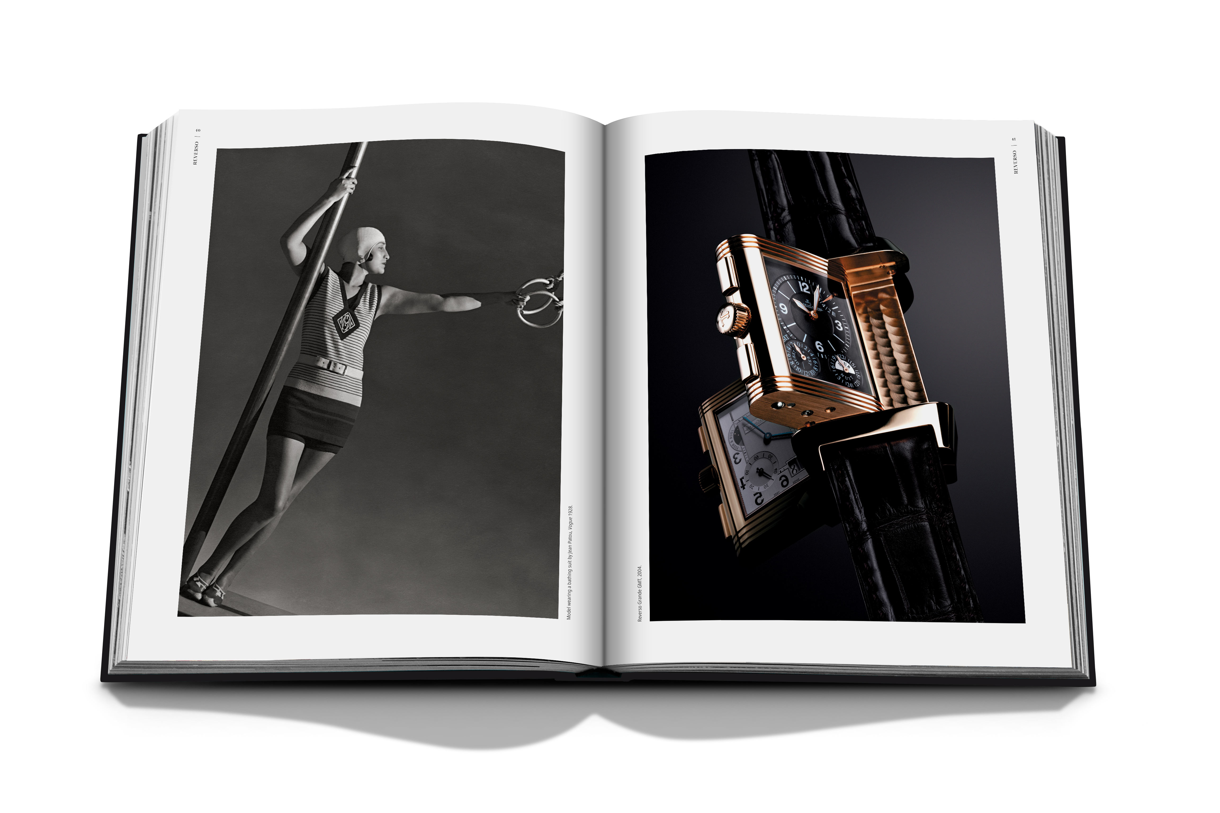 Jaeger lecoultre reverso 5