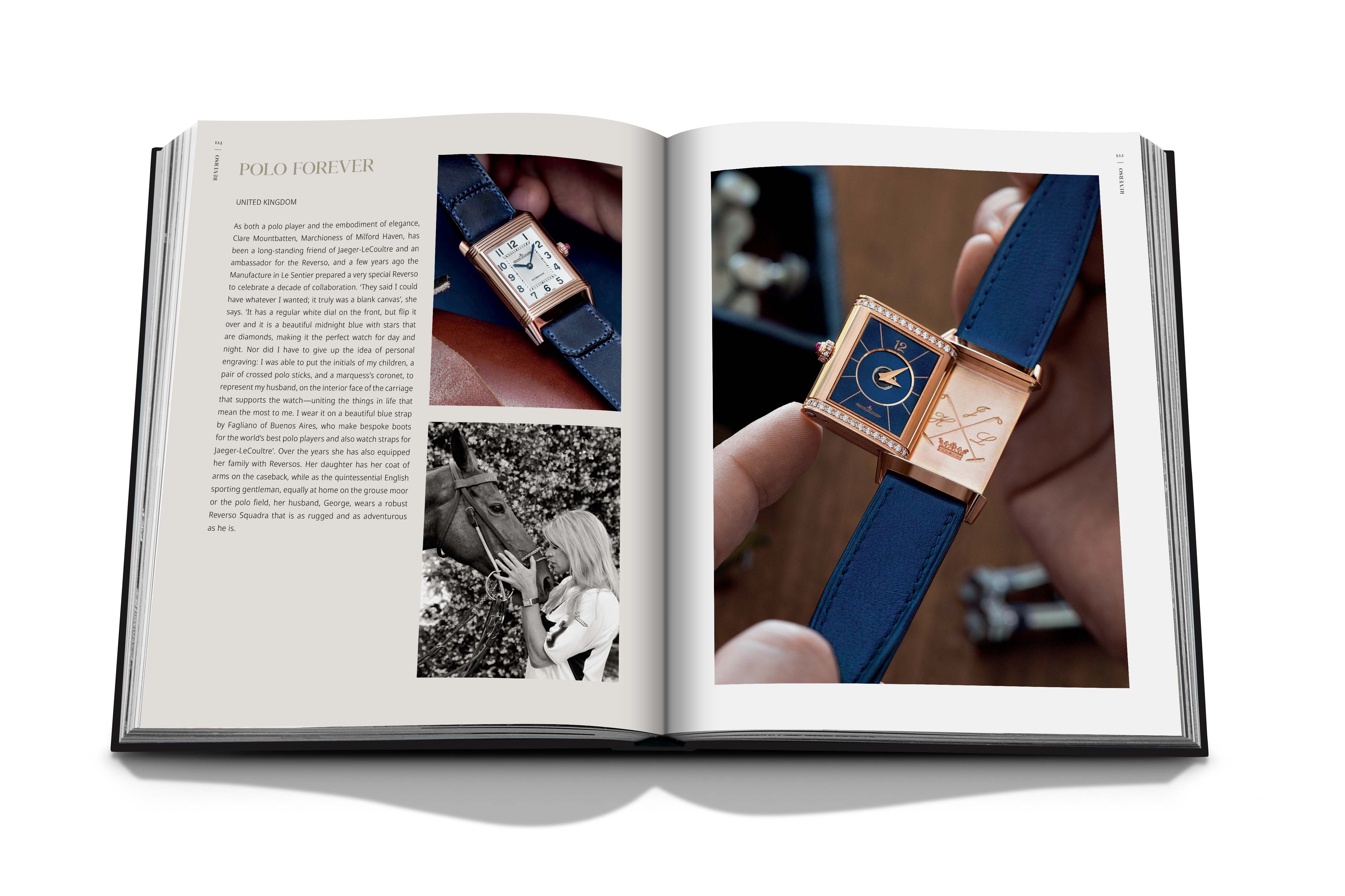Jaeger lecoultre reverso 8