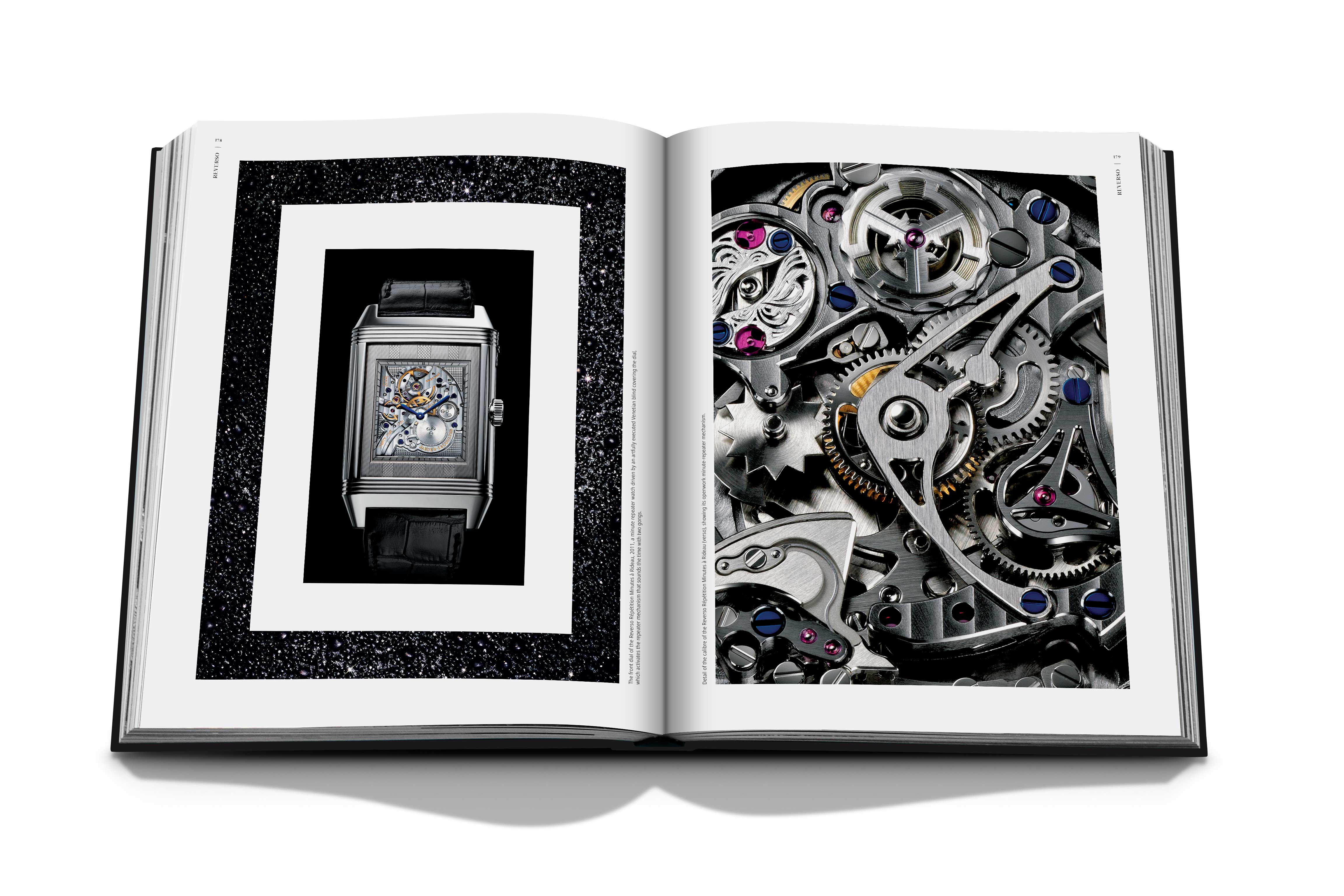 Jaeger lecoultre reverso 10