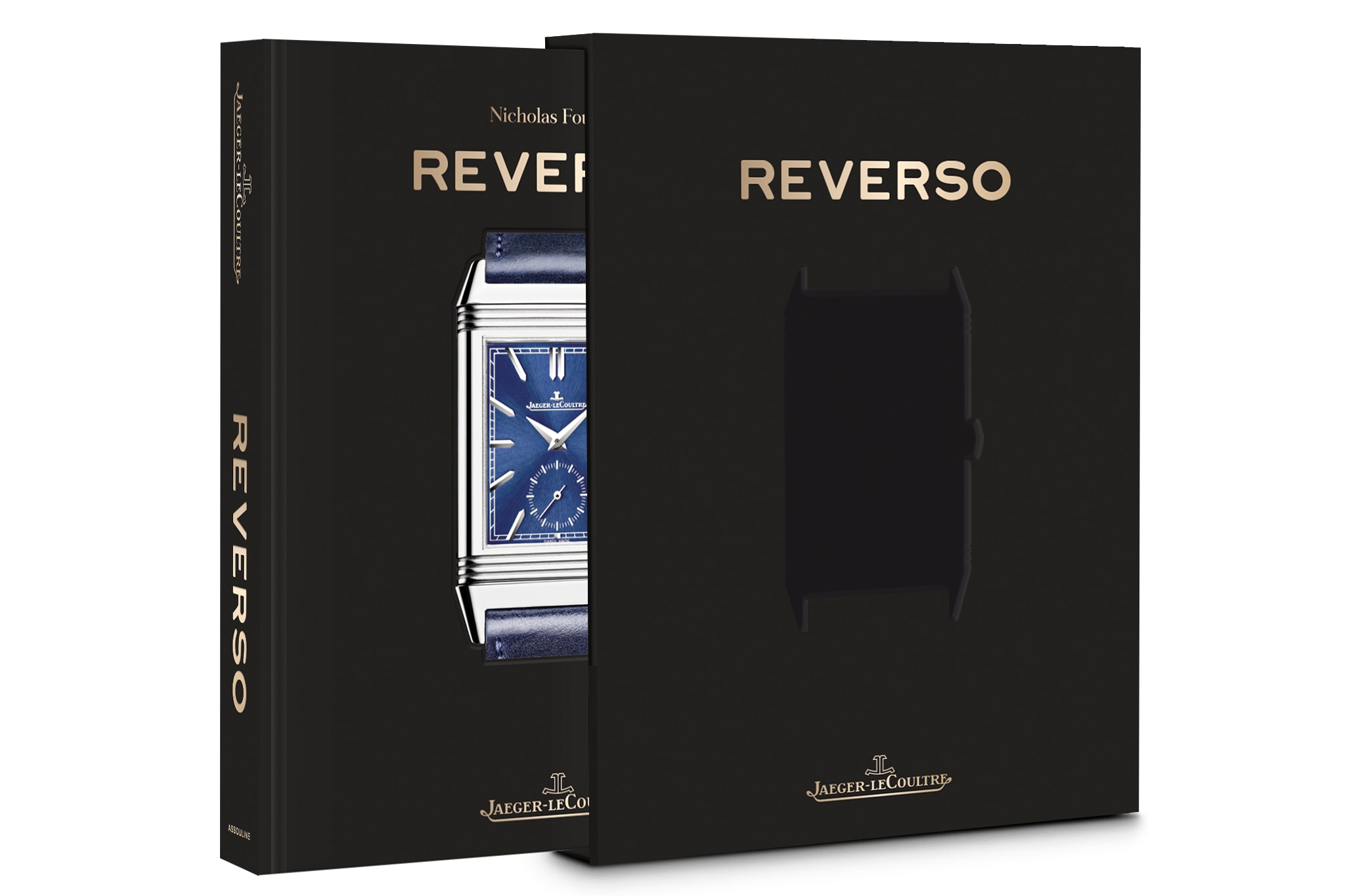 Jaeger lecoultre reverso 12