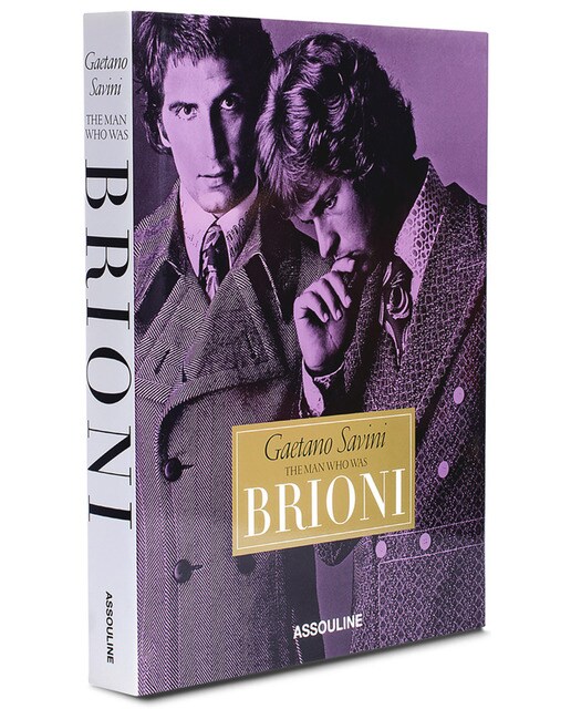 Imagem 0 de Brioni, the man who was