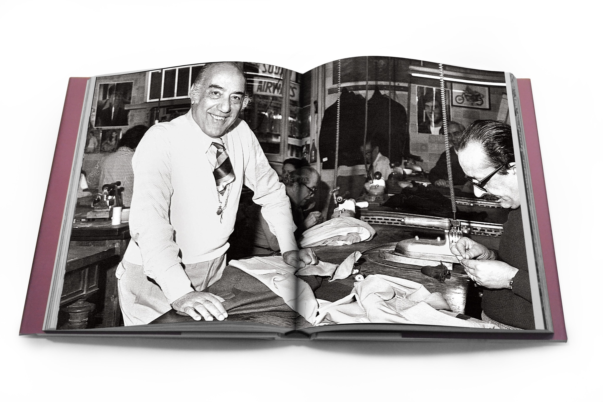 Brioni, the man who was 9